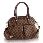 Louis Vuitton Damier Ebene Canvas Trevi PM N51997