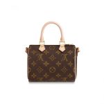 Louis Vuitton Nano Speedy M61252