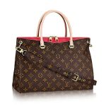 Louis Vuitton Monogram Canvas Pallas M50067 Litchi