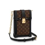 Louis Vuitton M63913 Vertical Trunk Pochette