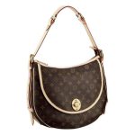 Louis Vuitton M40075 Tulum GM Hobo Bag Monogram Canvas