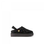 Louis Vuitton Aspen Platform Clog Black1ACHW9