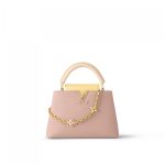 Louis Vuitton M22514 Capucines BB Powdered Beige