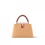 Louis Vuitton M20784 Capucines MM Arizona Wood