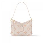 Louis Vuitton M24141 CarryAll PM Latte/Chamallow