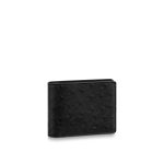 Louis Vuitton Black N94705 Multiple wallet