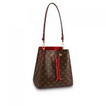 Louis Vuitton Coquelicot Red Néonoé M44021