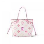 Louis Vuitton M22980 Neverfull MM Pink Monogram