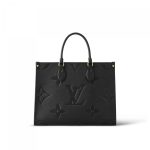 Louis Vuitton OnTheGo MM M45595 Black