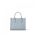 Louis Vuitton M46840 OnTheGo PM Blue Hour