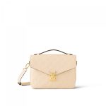 Louis Vuitton Pochette Métis Crème Beige M46552