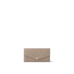 Louis Vuitton Turtledove M82256 Sarah Wallet