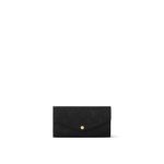 Louis Vuitton Black M82257 Sarah Wallet