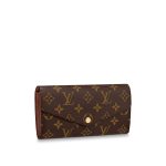 Louis Vuitton Monogram M60531 Sarah Wallet