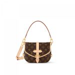 Louis Vuitton Monogram M46740 Saumur BB