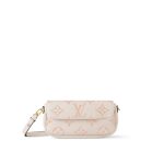 Louis Vuitton M83026 Wallet on Chain Ivy Chamallow Pink