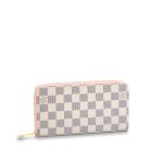 Louis Vuitton Damier Azur N63503 Zippy Wallet