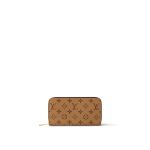 Louis Vuitton Monogram Reverse M82444 Zippy Wallet